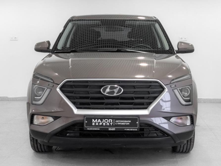 Hyundai Creta II Москва  - изображение 2