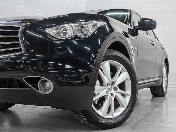 Infiniti QX70 с пробегом 2017 года, цена 3 500 000 рублей, 79000 км, внедорожник, Автокод Объявления