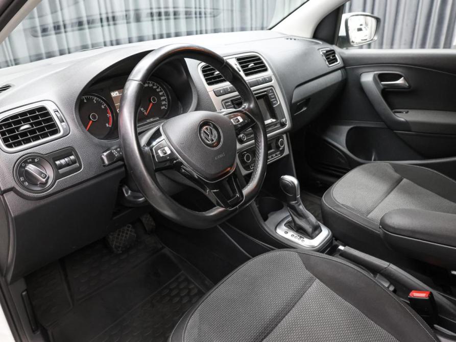 Volkswagen Polo V Рестайлинг Москва  - изображение 15