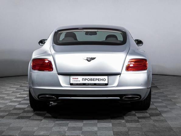 Bentley Continental GT II с пробегом 2012 года, цена 5 900 000 рублей, 51302 км, купе, Автокод Объявления