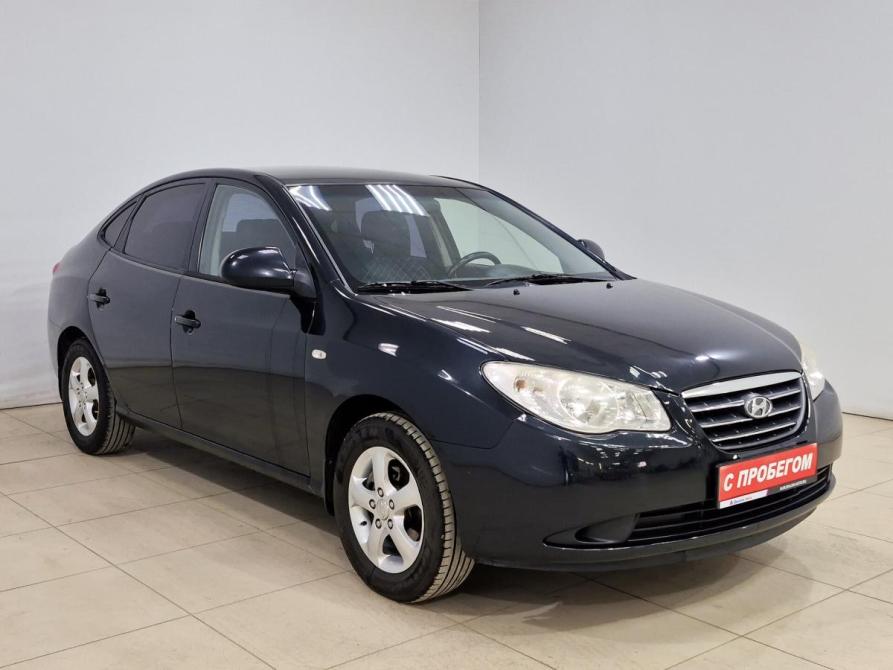 Hyundai Elantra IV (HD) Альметьевск  - изображение 3