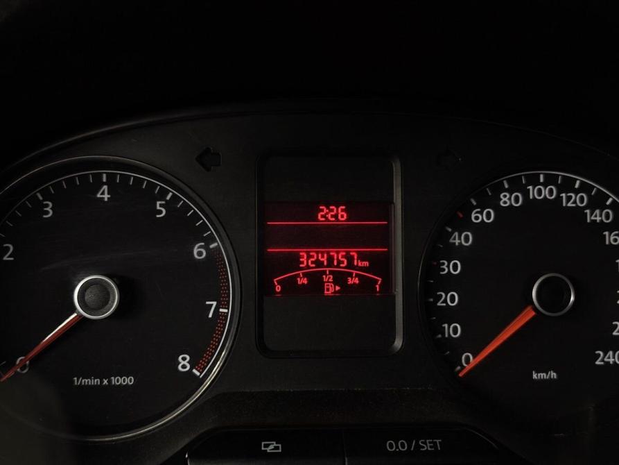Volkswagen Polo V Москва  - изображение 16