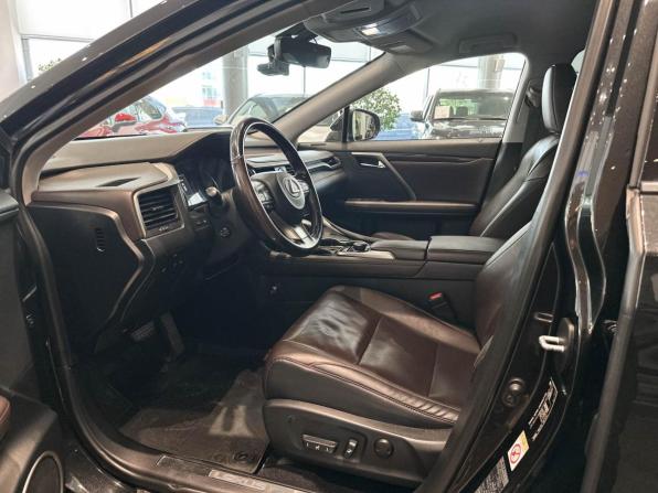 Lexus RX IV с пробегом 2016 года, цена 3 394 000 рублей, 154251 км, внедорожник, Автокод Объявления