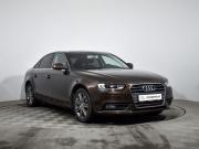 Audi A4 IV (B8) Рестайлинг Санкт-Петербург  - изображение 22