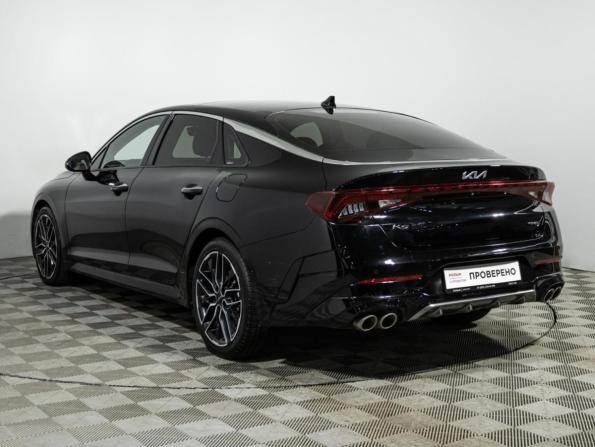 Kia K5 III с пробегом 2021 года, цена 2 950 000 рублей, 81887 км, седан, Автокод Объявления