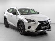 Lexus NX I Рестайлинг Химки  - изображение 33