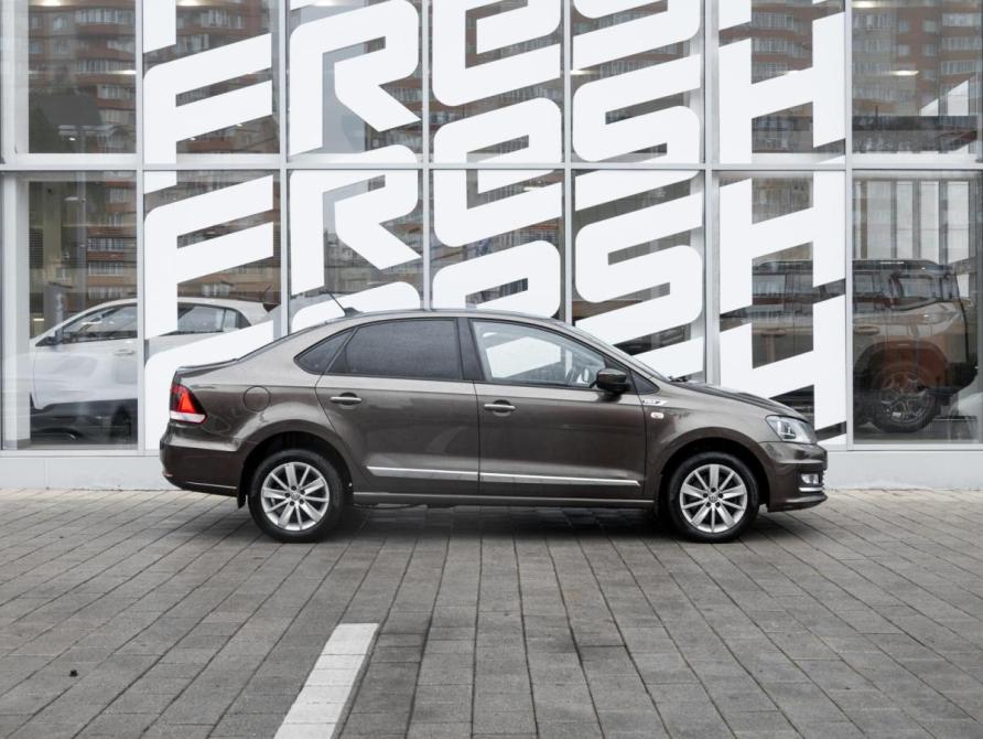 Volkswagen Polo V Рестайлинг Ставрополь  - изображение 5