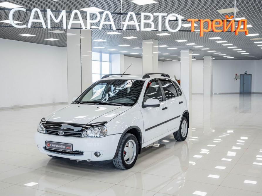 Lada (ВАЗ) Kalina I Самара  - изображение 1
