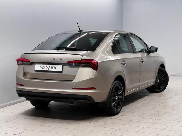 Skoda Rapid II с пробегом 2021 года, цена 1 445 000 рублей, 130266 км, лифтбек, Автокод Объявления