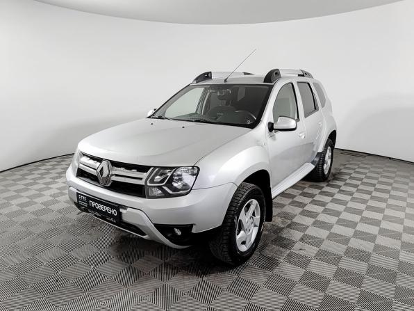 Renault Duster I Рестайлинг с пробегом 2015 года, цена 940 000 рублей, 163386 км, внедорожник, Автокод Объявления