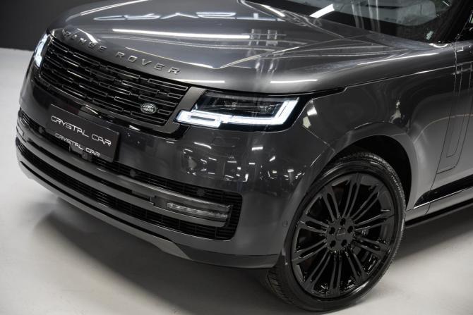 Новый Land Rover Range Rover V 2026 года, цена 26 800 000 рублей, внедорожник, Автокод Объявления