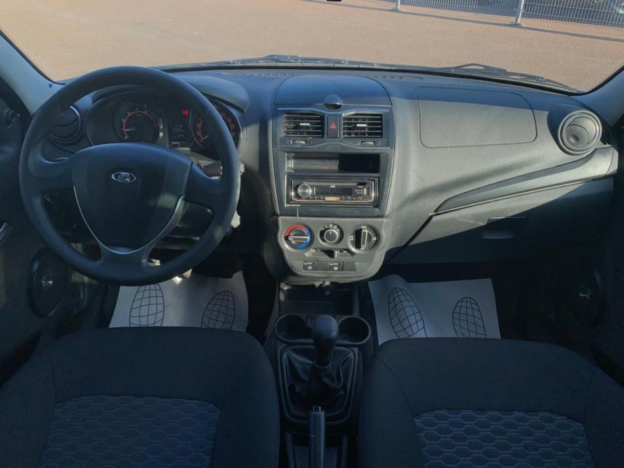 Lada (ВАЗ) Granta I Рестайлинг Стерлитамак  - изображение 13