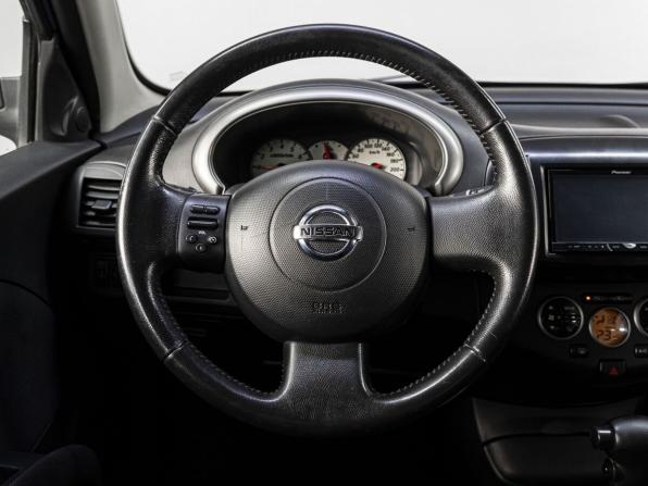 Nissan Micra III (K12) с пробегом 2008 года, цена 565 000 рублей, 153088 км, хэтчбек, Автокод Объявления