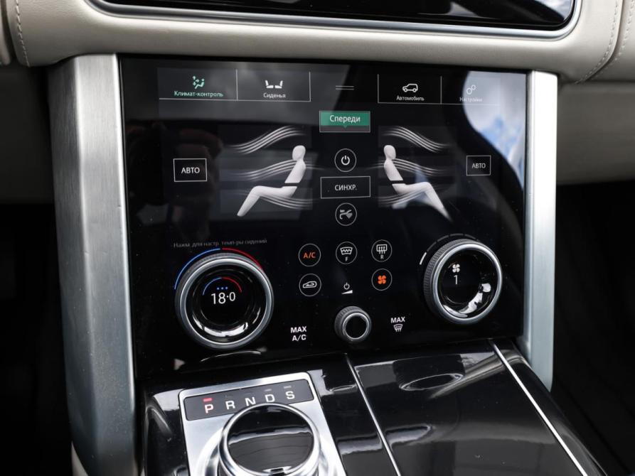 Land Rover Range Rover IV Рестайлинг Москва  - изображение 25