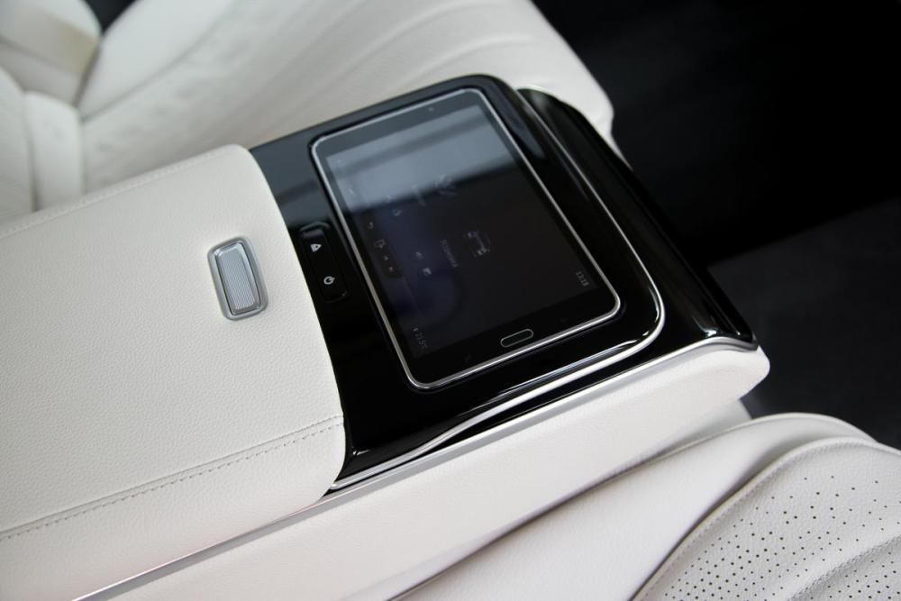 Mercedes-Benz S-Класс VII (W223) Иркутск  - изображение 28