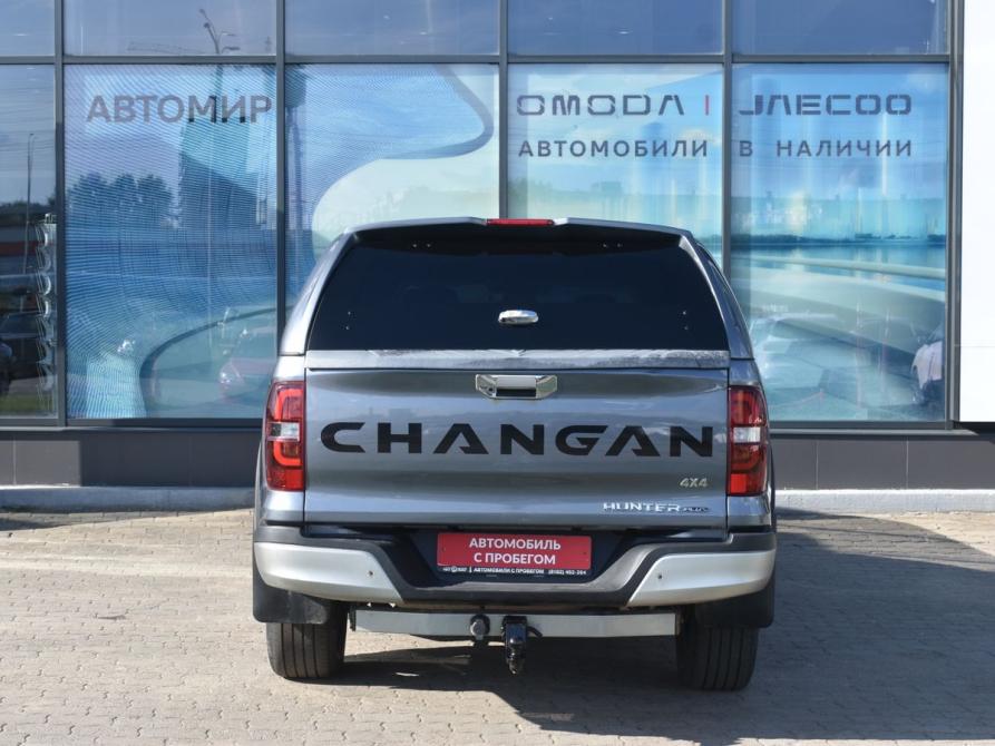 Changan Hunter Plus Архангельск  - изображение 6