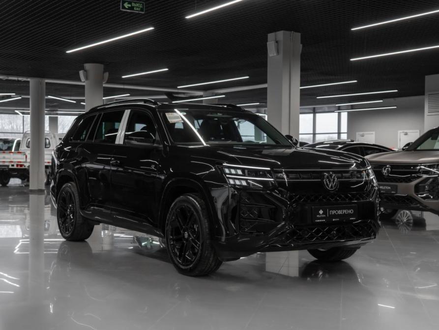 Volkswagen Teramont II (China Market) Москва  - изображение 2