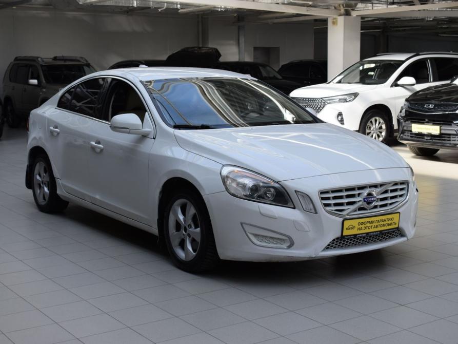 Volvo S60 II Челябинск  - изображение 1
