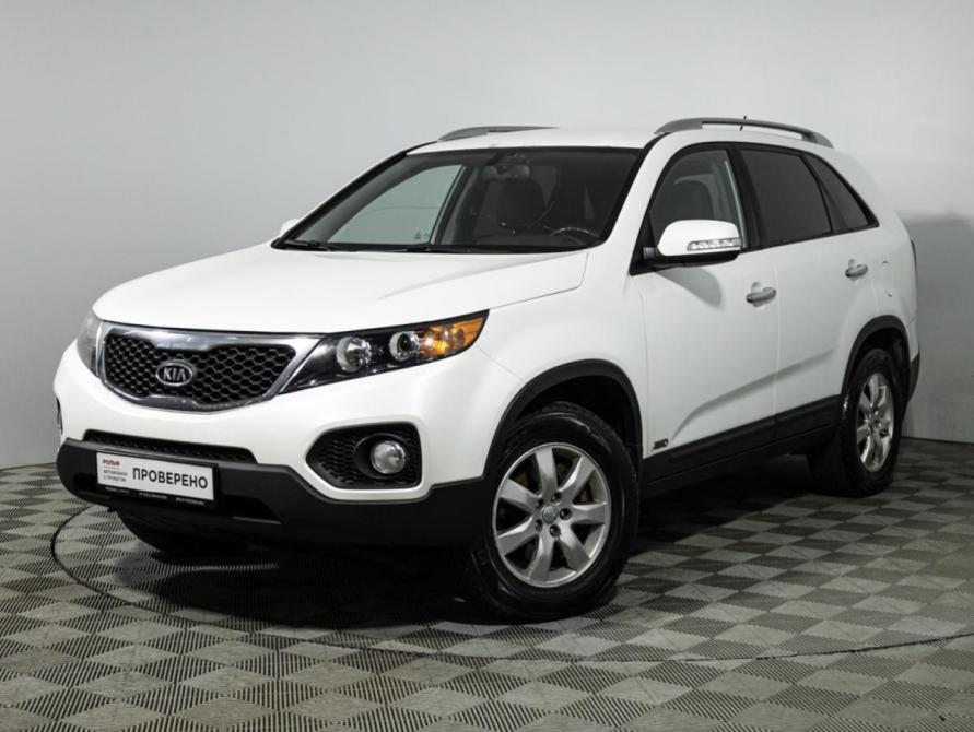 Kia Sorento II Рестайлинг Санкт-Петербург  - изображение 1