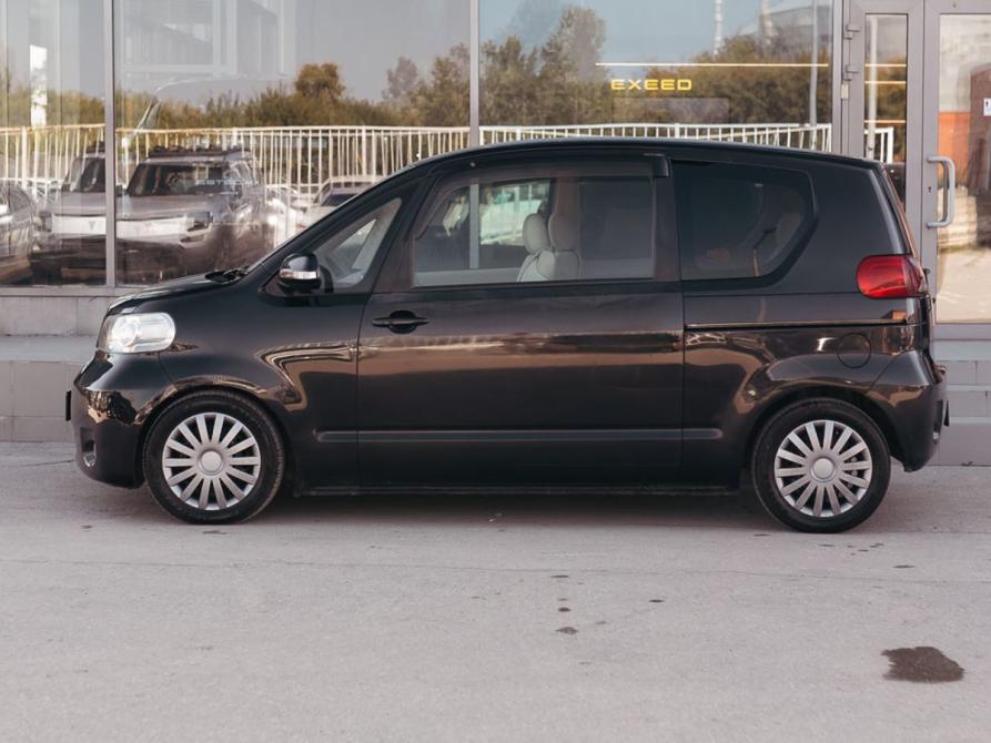 Toyota Porte I Новосибирск  - изображение 8