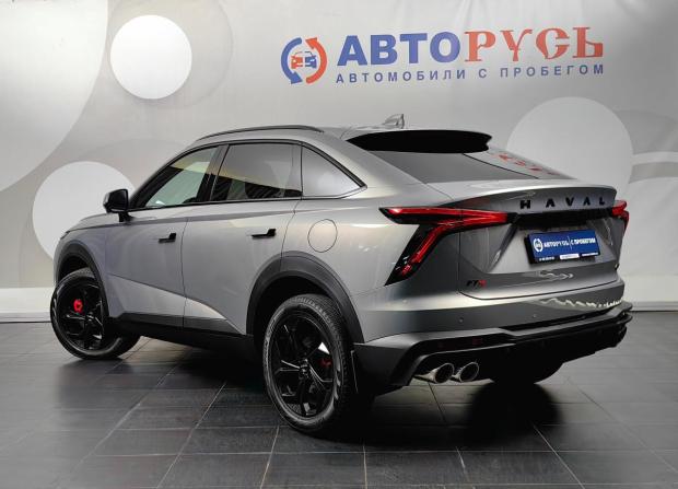 Haval F7x II с пробегом 2026 года, цена 3 499 000 рублей, 894 км, внедорожник, Автокод Объявления