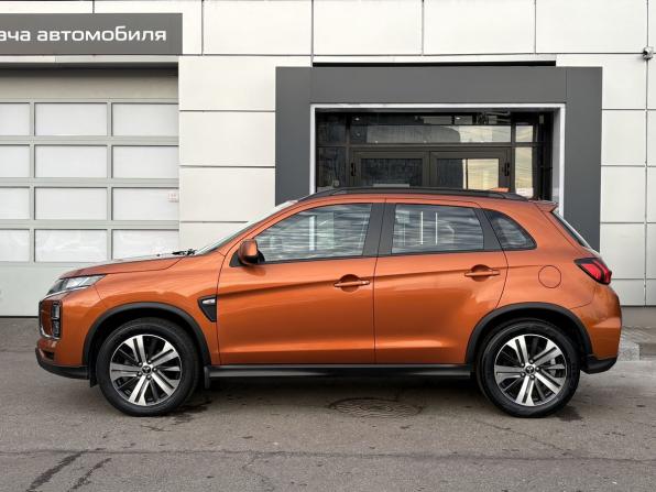 Mitsubishi ASX I Рестайлинг 3 с пробегом 2021 года, цена 2 549 000 рублей, 63341 км, внедорожник, Автокод Объявления