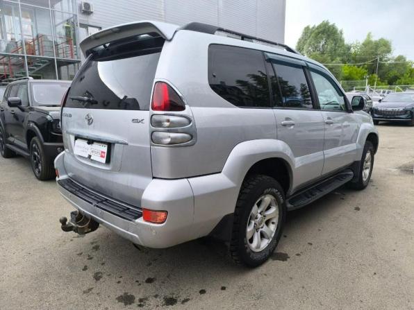 Toyota Land Cruiser Prado 120 Series с пробегом 2006 года, цена 1 818 343 рубля, 282549 км, внедорожник, Автокод Объявления