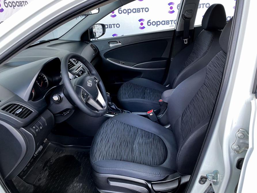 Hyundai Solaris I Рестайлинг Ростов-на-Дону  - изображение 11