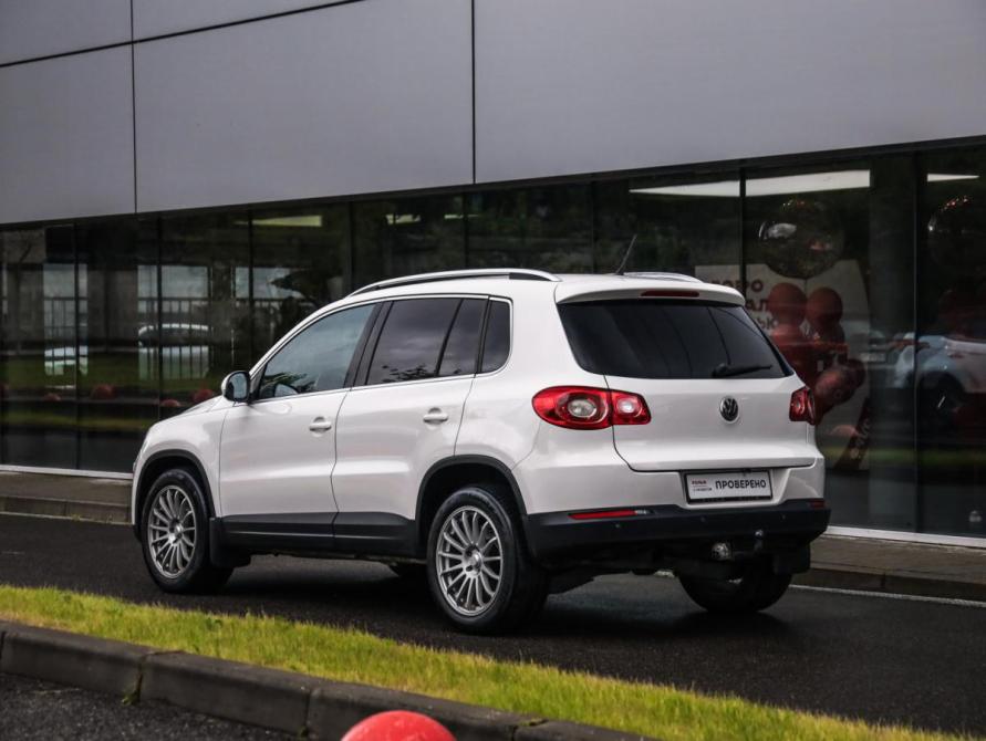 Volkswagen Tiguan I Санкт-Петербург  - изображение 8