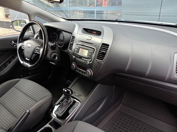 Kia Cerato III Рестайлинг (Classic) с пробегом 2017 года, цена 1 420 000 рублей, 127904 км, седан, Автокод Объявления