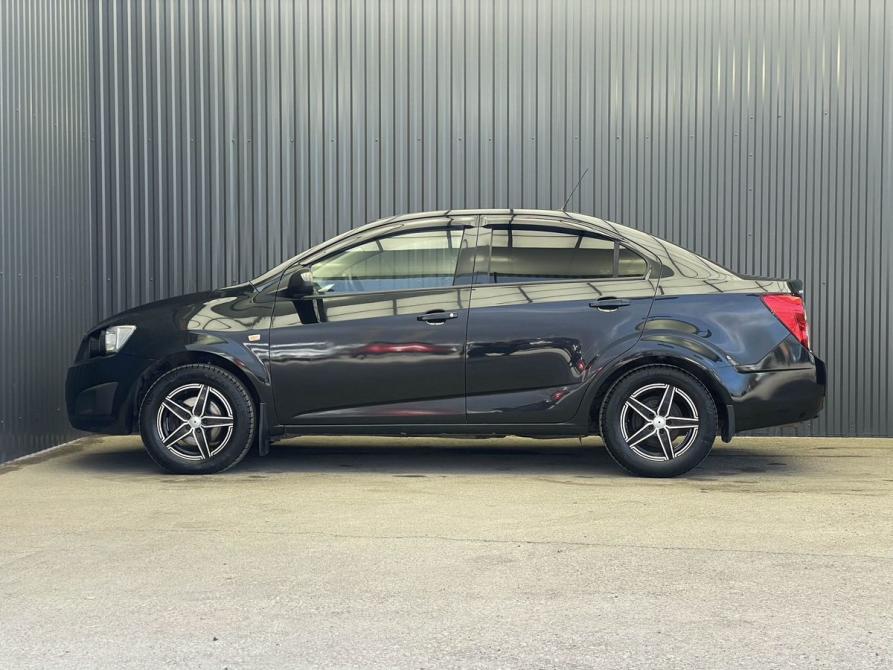 Chevrolet Aveo II Пермь  - изображение 29