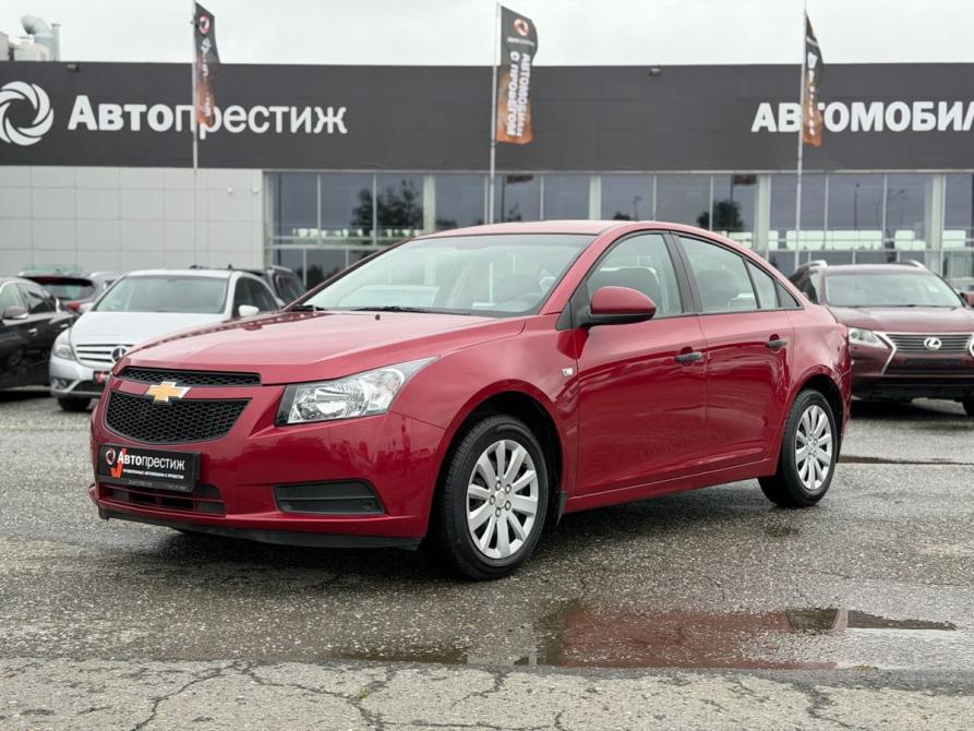 Chevrolet Cruze I Пермь  - изображение 1
