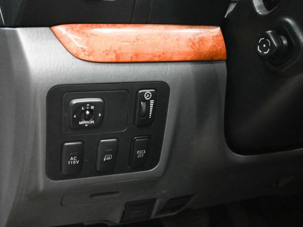 Lexus GX I с пробегом 2005 года, цена 2 200 000 рублей, 327468 км, внедорожник, Автокод Объявления