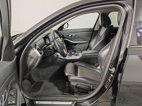 BMW 3 серии VII (G2x) с пробегом 2019 года, цена 3 095 000 рублей, 182031 км, седан, Автокод Объявления