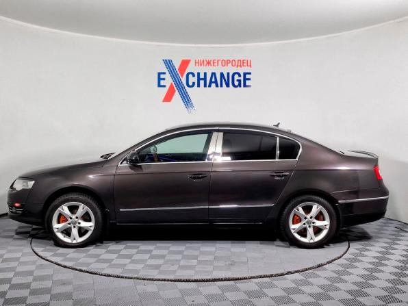 Volkswagen Passat B6 с пробегом 2008 года, цена 649 000 рублей, 181663 км, седан, Автокод Объявления