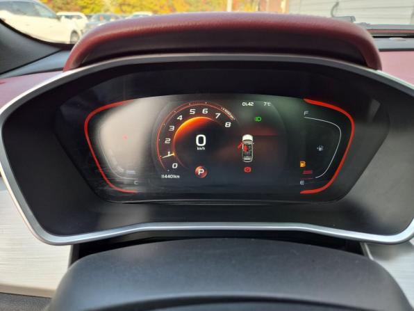 Geely Coolray I с пробегом 2022 года, цена 1 472 000 рублей, 114401 км, внедорожник, Автокод Объявления
