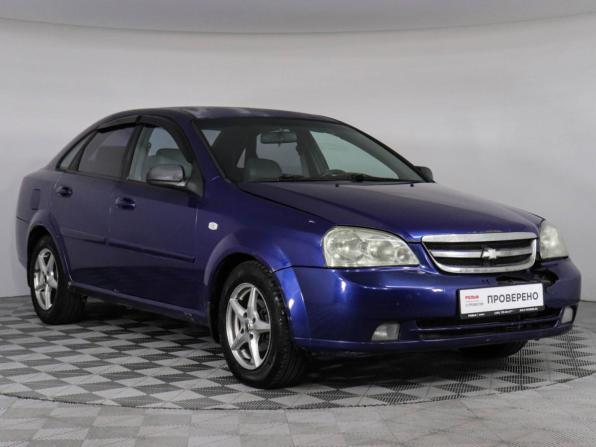 Chevrolet Lacetti I с пробегом 2008 года, цена 270 000 рублей, 204101 км, седан, Автокод Объявления