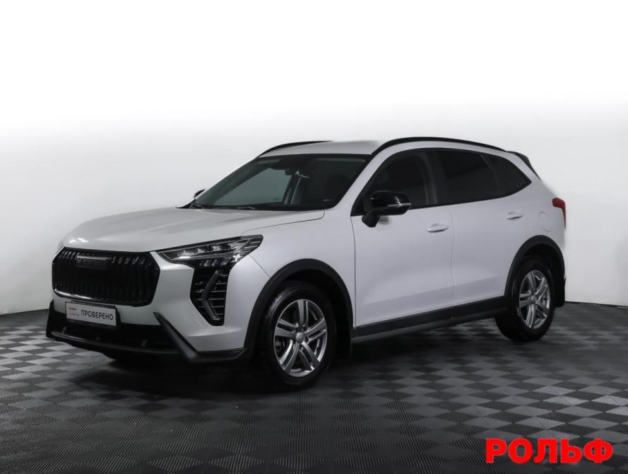 Haval Jolion I Рестайлинг Москва  - изображение 1