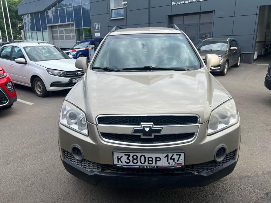 Chevrolet Captiva I Санкт-Петербург  - изображение 1