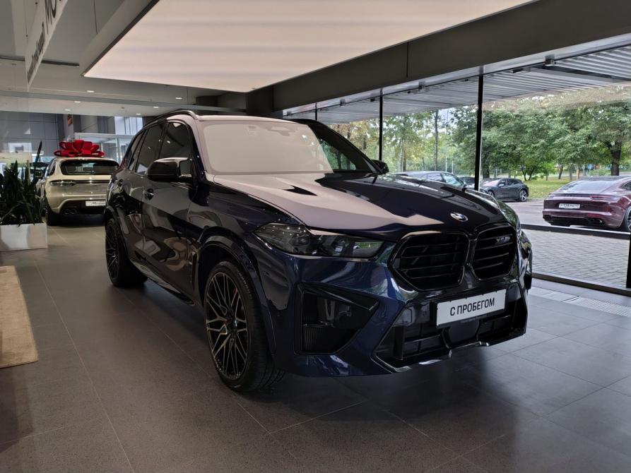 BMW X5 IV (G05/G18) Рестайлинг Москва  - изображение 2