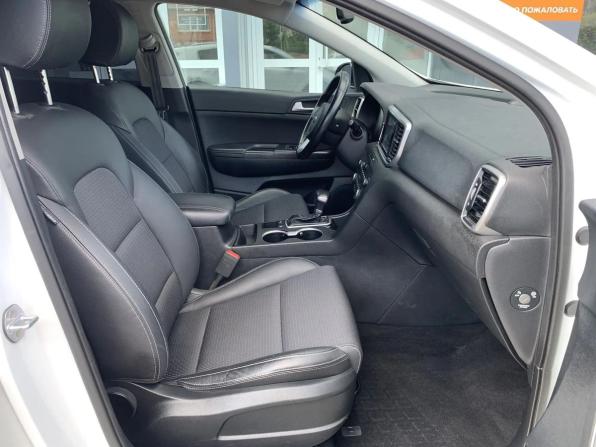 Kia Sportage IV Рестайлинг с пробегом 2019 года, цена 2 015 000 рублей, 135750 км, внедорожник, Автокод Объявления