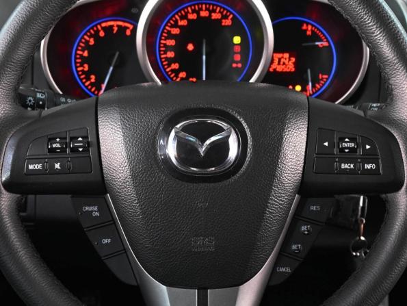Mazda CX-7 I Рестайлинг с пробегом 2011 года, цена 1 359 000 рублей, 278505 км, внедорожник, Автокод Объявления