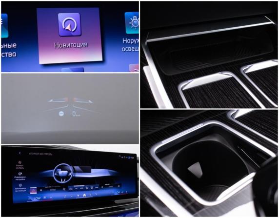 BMW 7 серии VII (G70) с пробегом 2025 года, цена 16 100 000 рублей, 8724 км, седан, Автокод Объявления