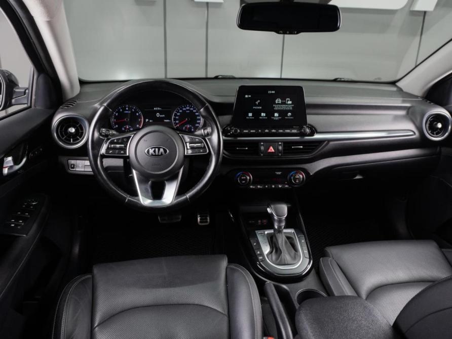 Kia Cerato IV Тюмень  - изображение 6