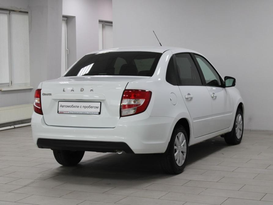 Lada (ВАЗ) Granta I Рестайлинг Старый Оскол  - изображение 6