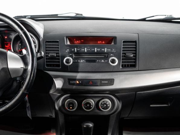 Mitsubishi Lancer X с пробегом 2008 года, цена 899 000 рублей, 183431 км, седан, Автокод Объявления