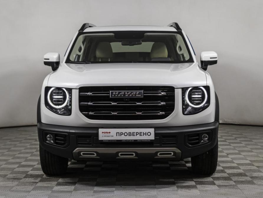 Haval Dargo Москва  - изображение 2