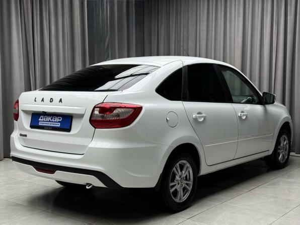 Lada (ВАЗ) Granta I Рестайлинг с пробегом 2024 года, цена 839 000 рублей, 17700 км, лифтбек, Автокод Объявления