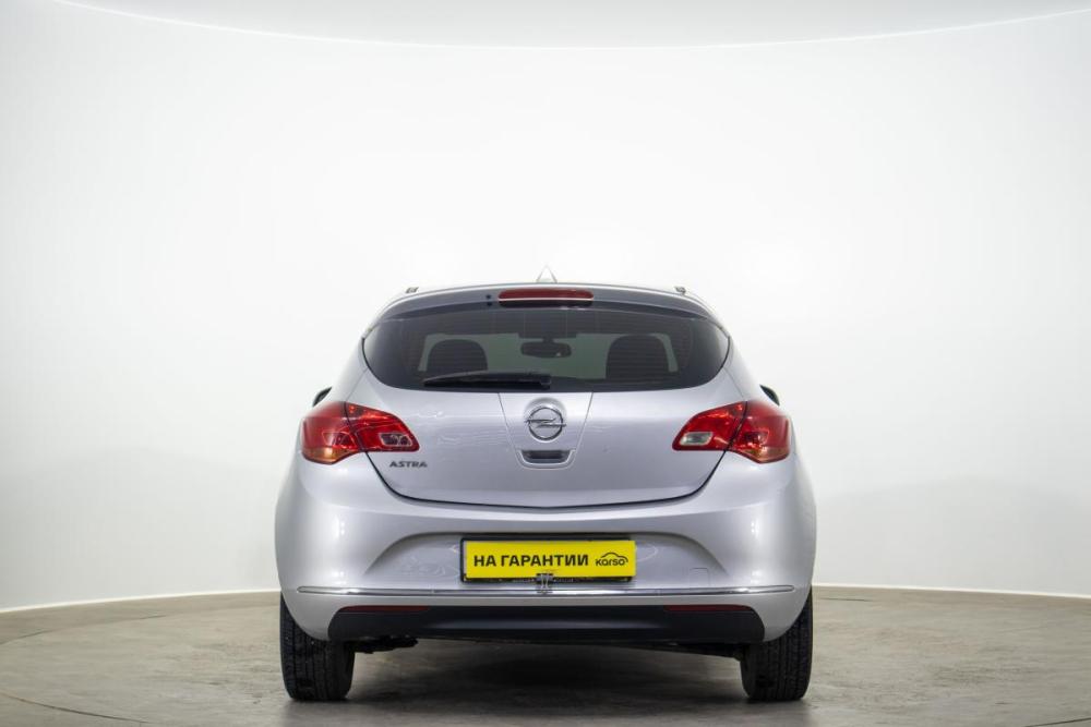 Opel Astra J Рестайлинг Оренбург  - изображение 5