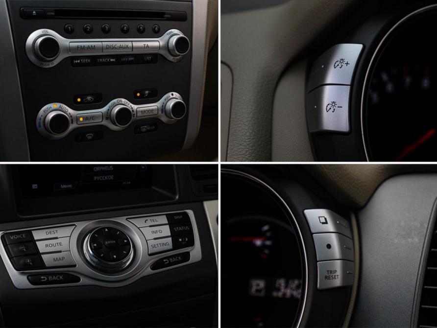 Nissan Murano II (Z51) Рестайлинг 2 Москва  - изображение 17